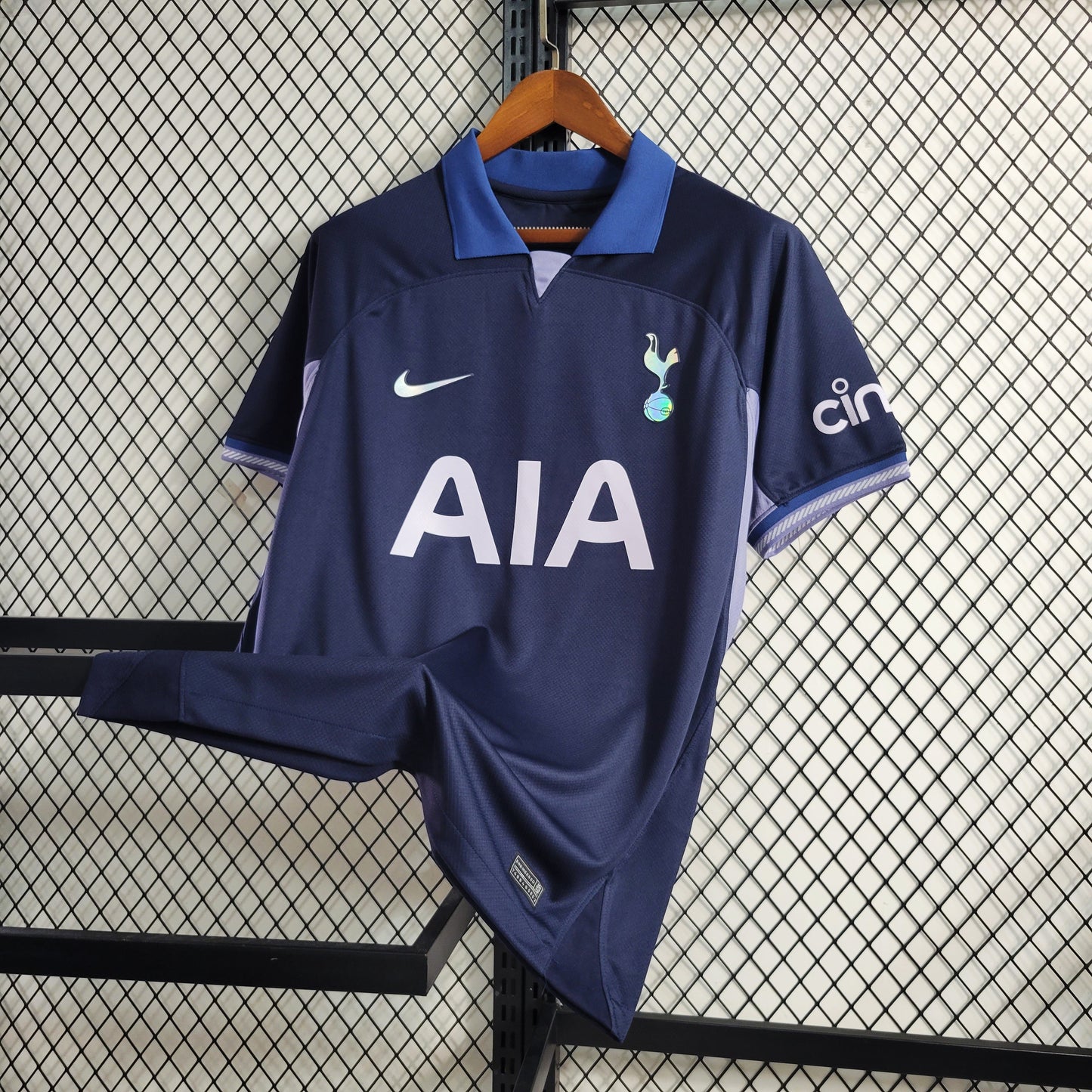 Camiseta Tottenham Visita 2023/24 | Versión fan