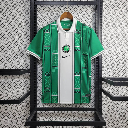 Camiseta Nigeria  Local 2024 | Versión fan