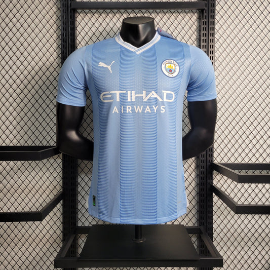 Camiseta Manchester City Local 2023-24 | Versión jugador