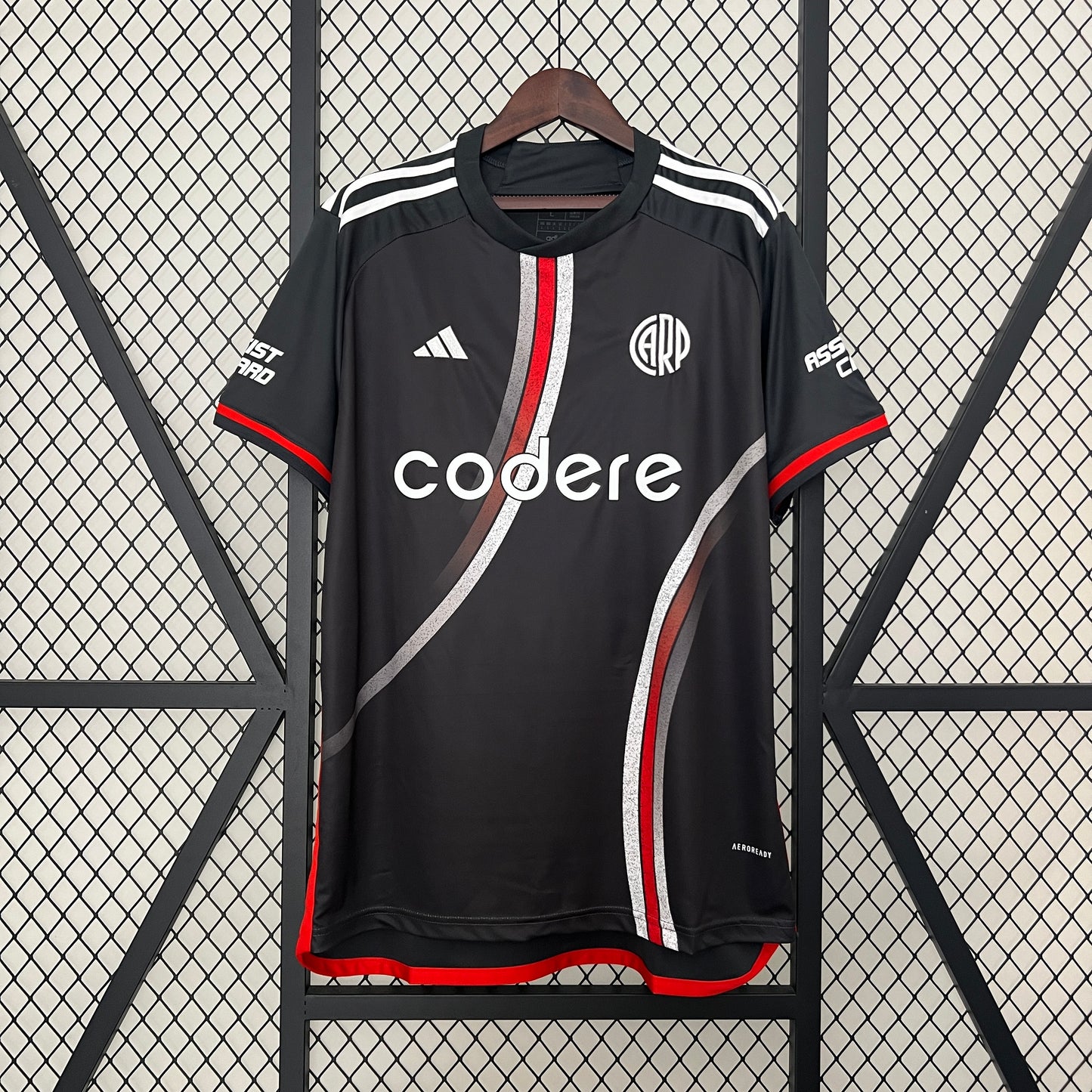 Camiseta River Plate Tercer kit 2024-25 | Versión fan