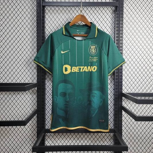 Camiseta Sporting Lisbon Special edition 2024 | Versión fan