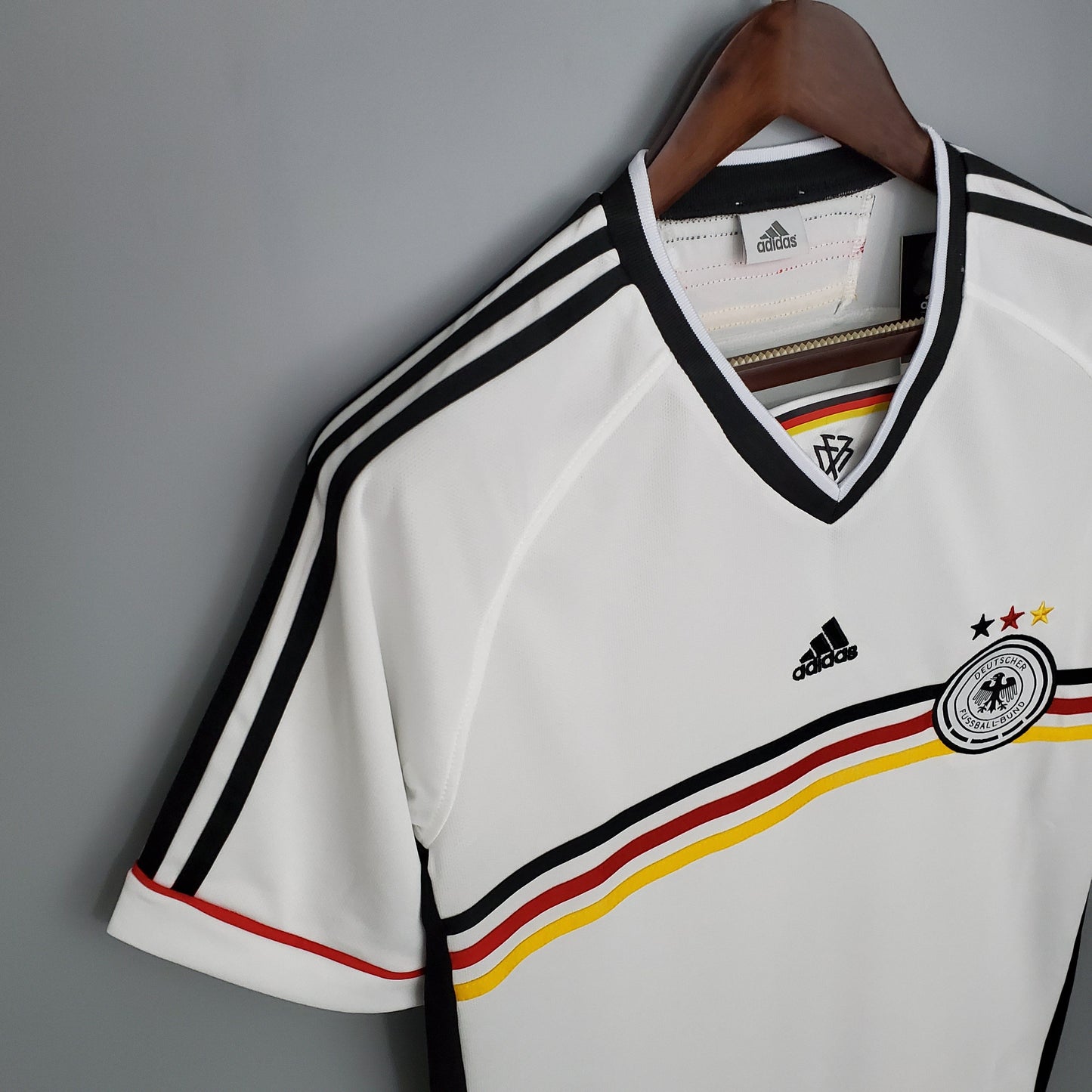 Camiseta Alemania 1998 Local | Retro