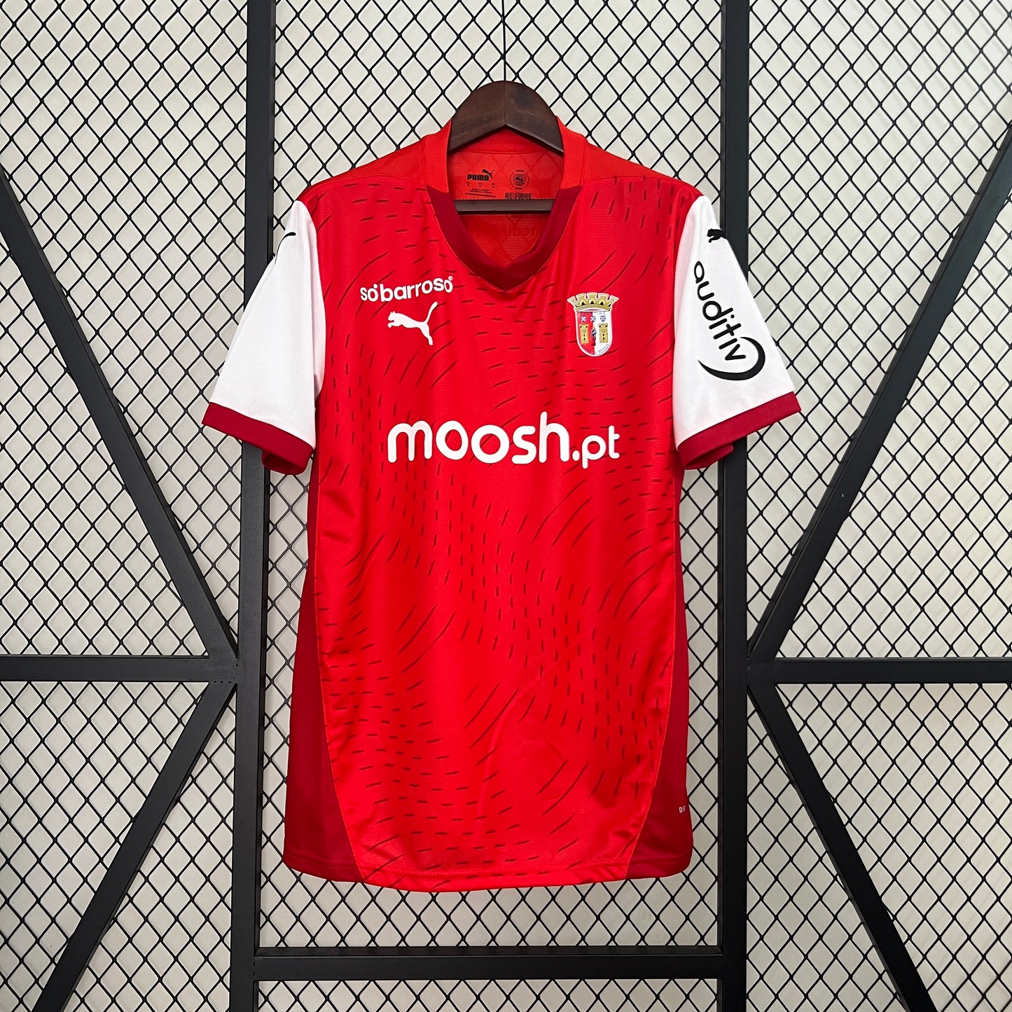 Braga Local 2024-25 | Versión Fan