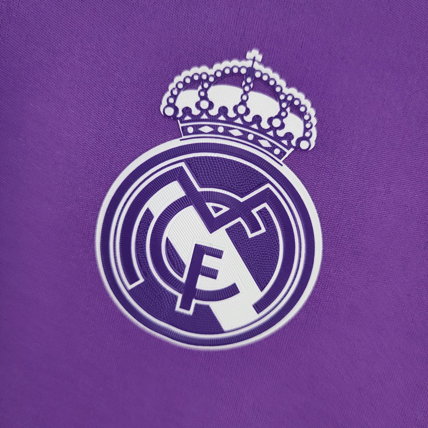 Real Madrid 16/17 Visita | Retro