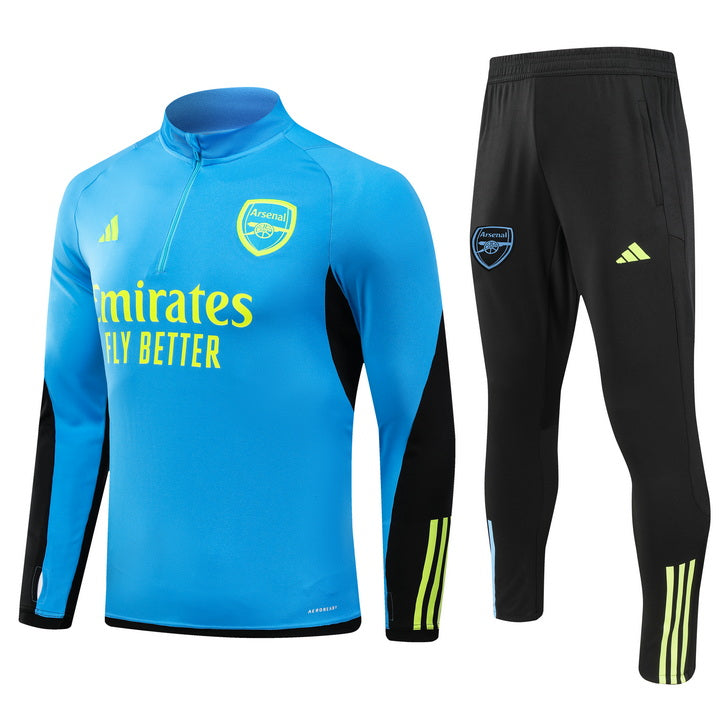 Buzo de entrenamiento Arsenal Sky Blue 23-24