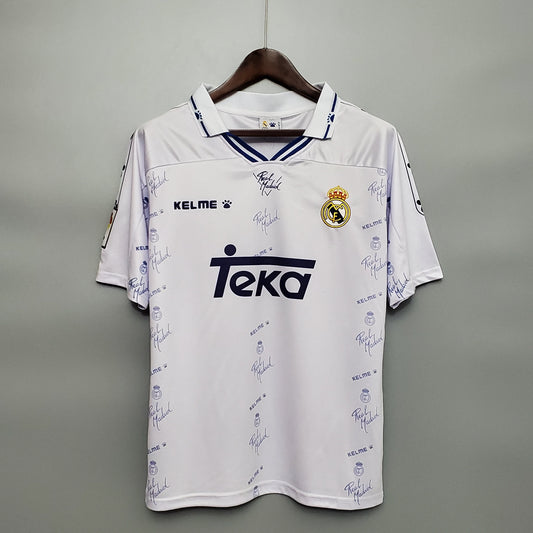 Real Madrid 94/96 Local | Retro