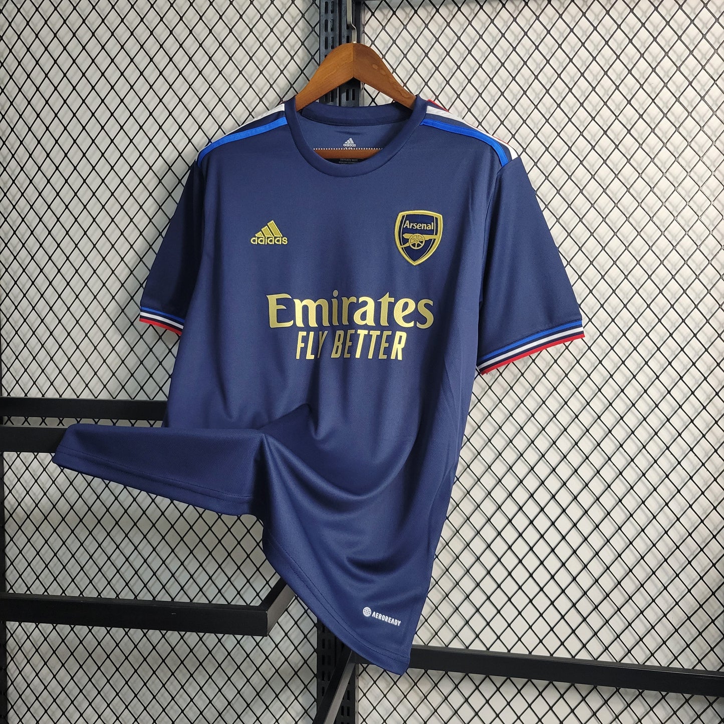 Camiseta Arsenal France Joint Edition 2023/24 | Versión fan