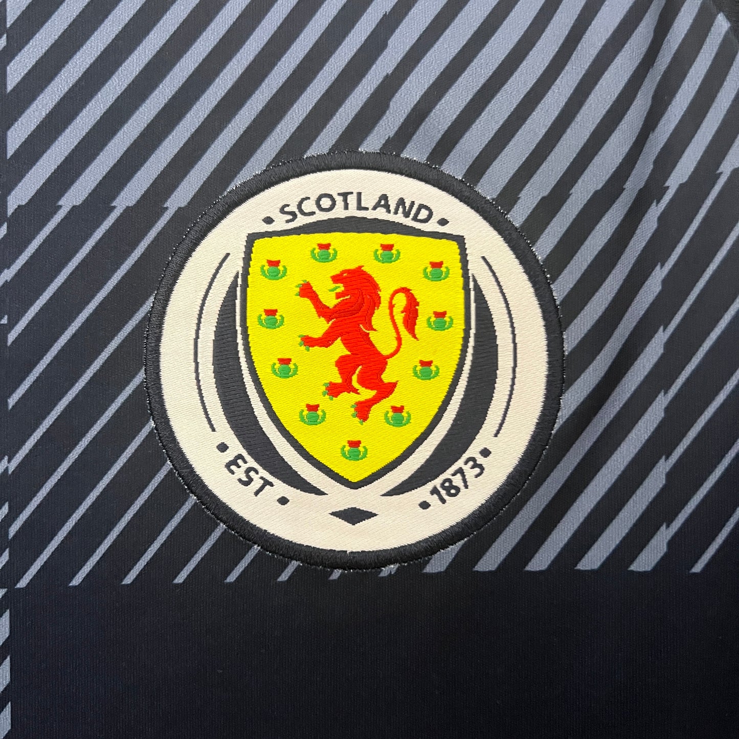 Camiseta Escocia Local 2024/25 | Versión fan