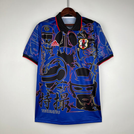 Camiseta Japón Edición especial 2024 | Versión Fan