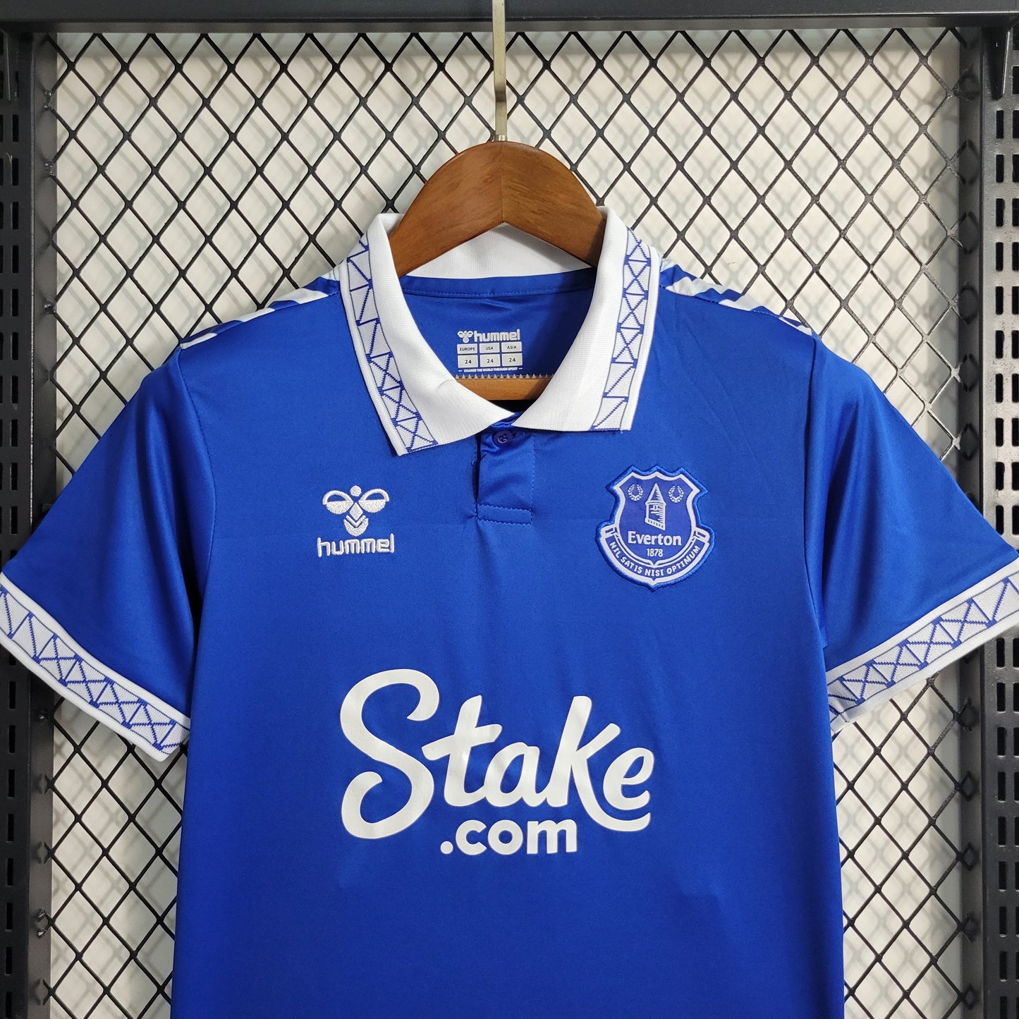Everton - Kit de niños | Local 2023/24