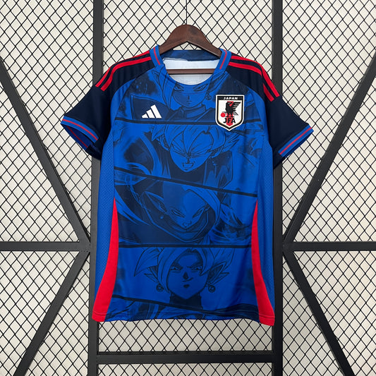 Camiseta Japón Edición especial 2024 | Versión Fan