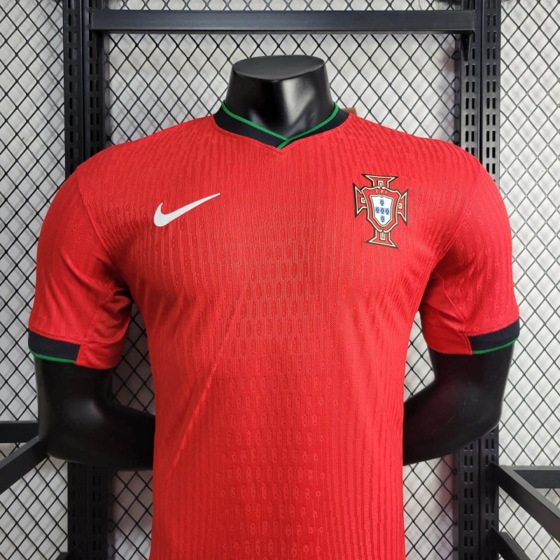 Camiseta Portugal Local 2024-25 | Versión jugador