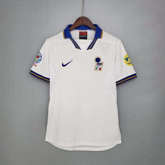 Camiseta Italia 1996 Visitante | Retro