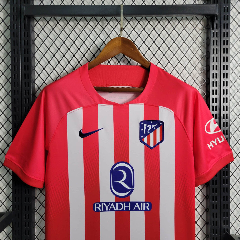 Atletico Madrid Local 2023-24 | Versión fan