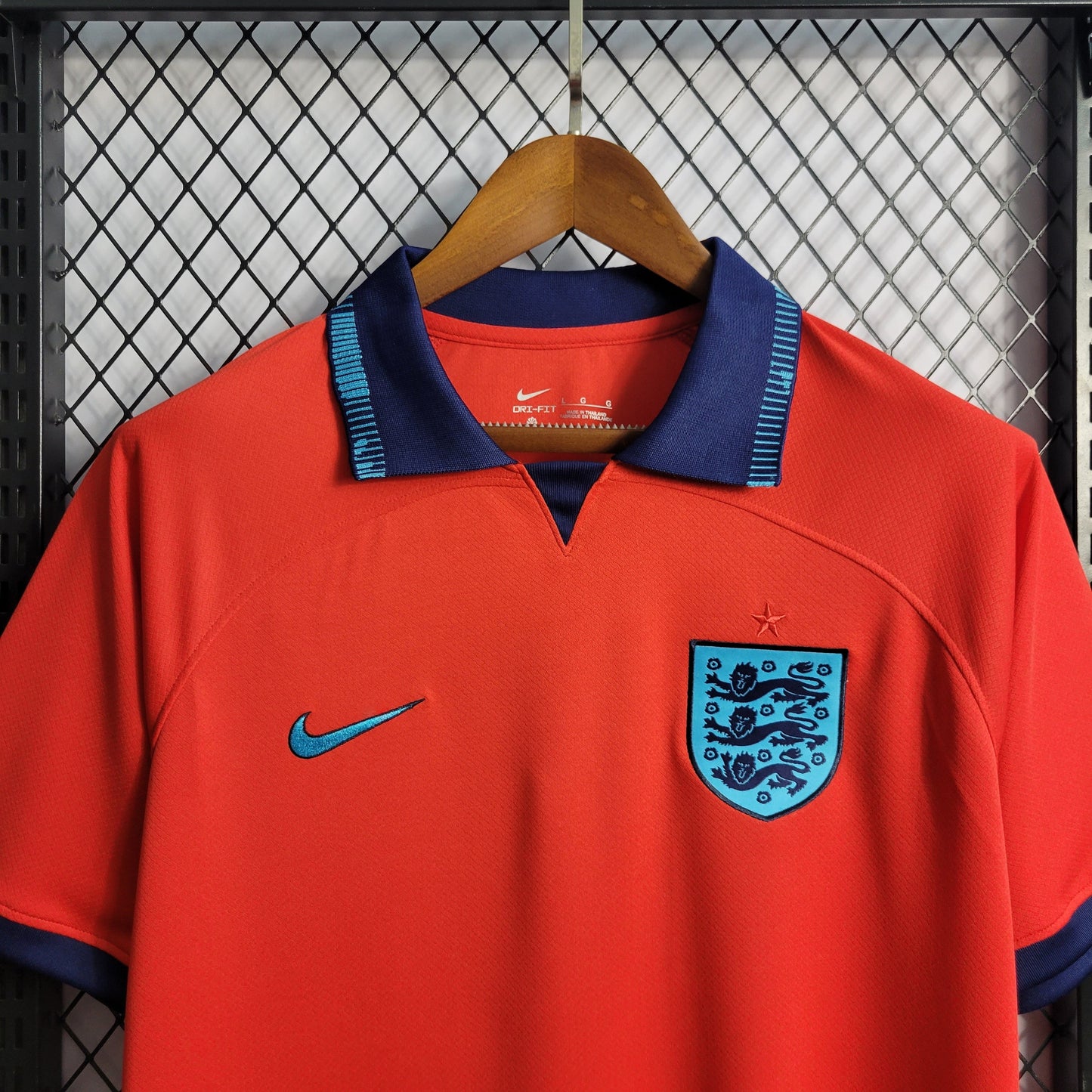 ⚡ Envío rápido - Camiseta Inglaterra mundial 2022 Visita | Versión Fan