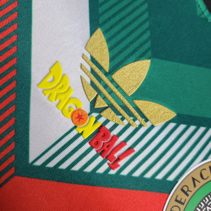 Camiseta "México x Dragon Ball Z Edition" 2024-25 | Versión jugador