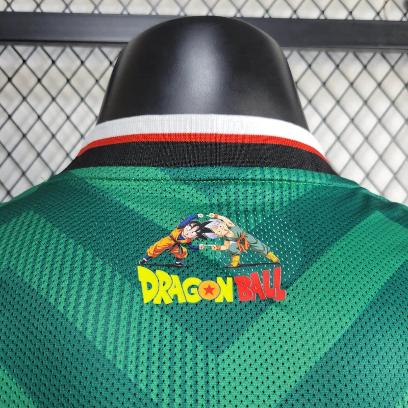 Camiseta "México x Dragon Ball Z Edition" 2024-25 | Versión jugador