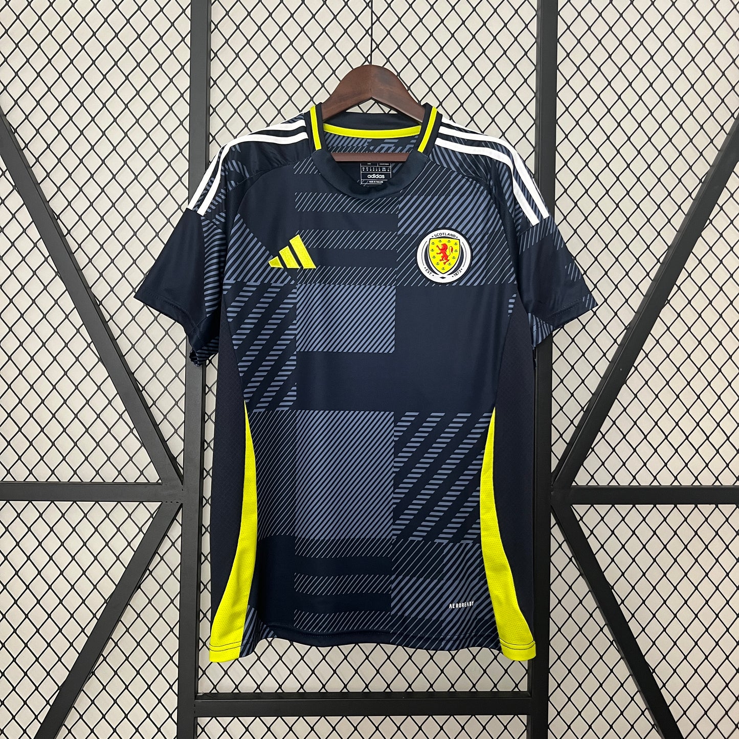 Camiseta Escocia Local 2024/25 | Versión fan