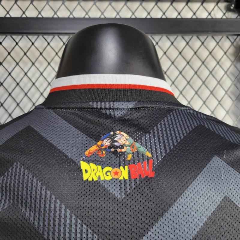 Camiseta "México x Dragon Ball Z" Special Edition 2024-25 | Versión jugador