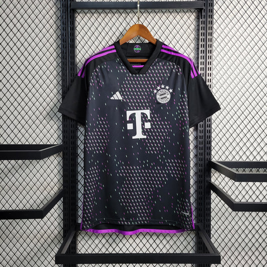 Camiseta Bayern Munich Visita 2023/24 | Versión fan
