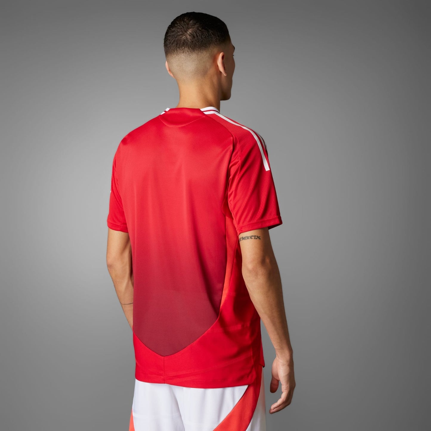 Camiseta Manchester United Local 2024-25 | Versión jugador