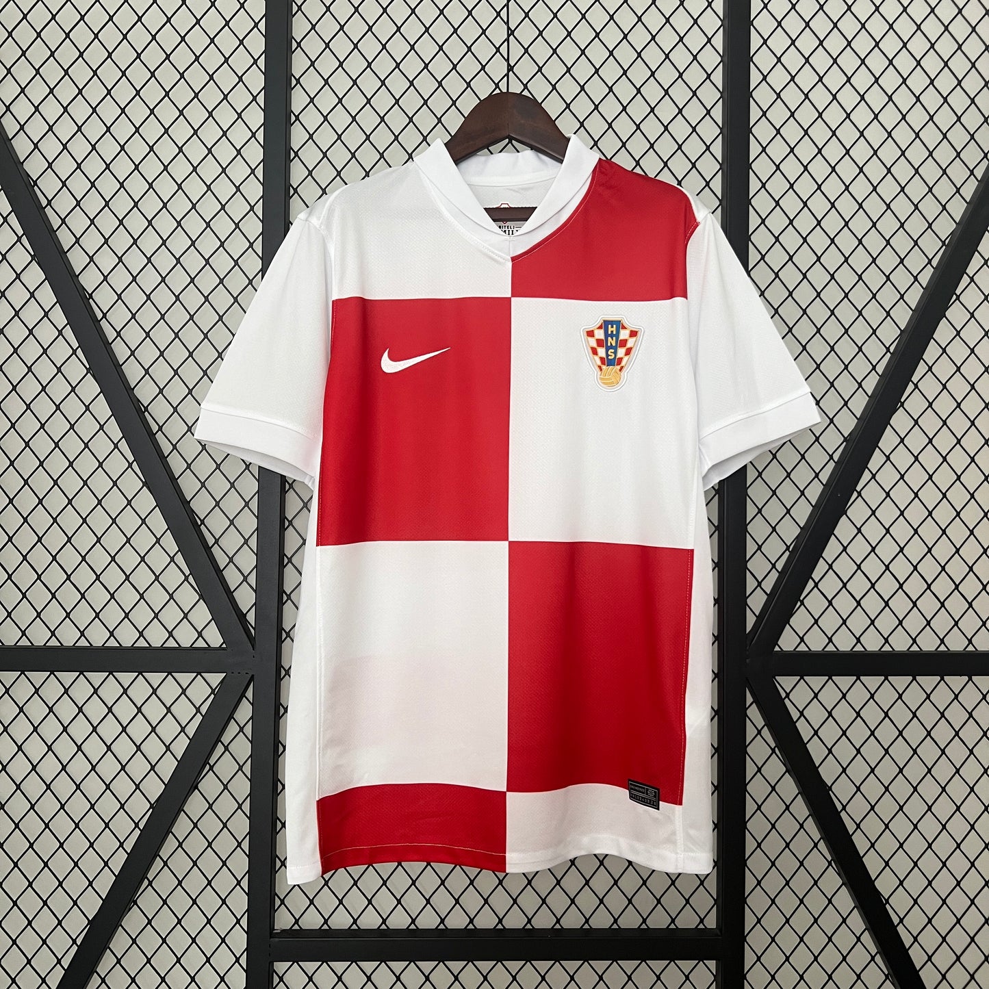 Camiseta Croacia Local 2024/25 | Versión fan