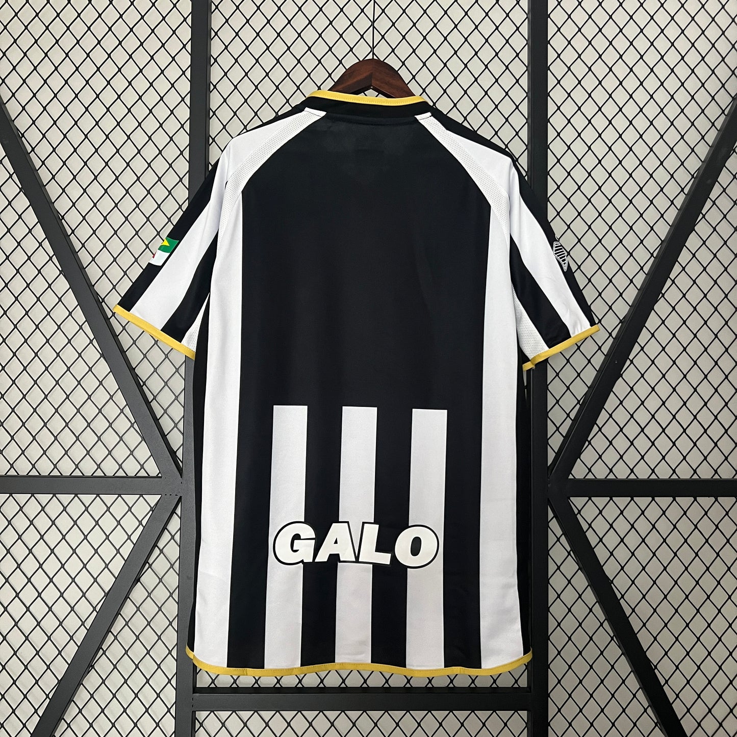 Camiseta Atlético Mineiro 2003 Local | Retro