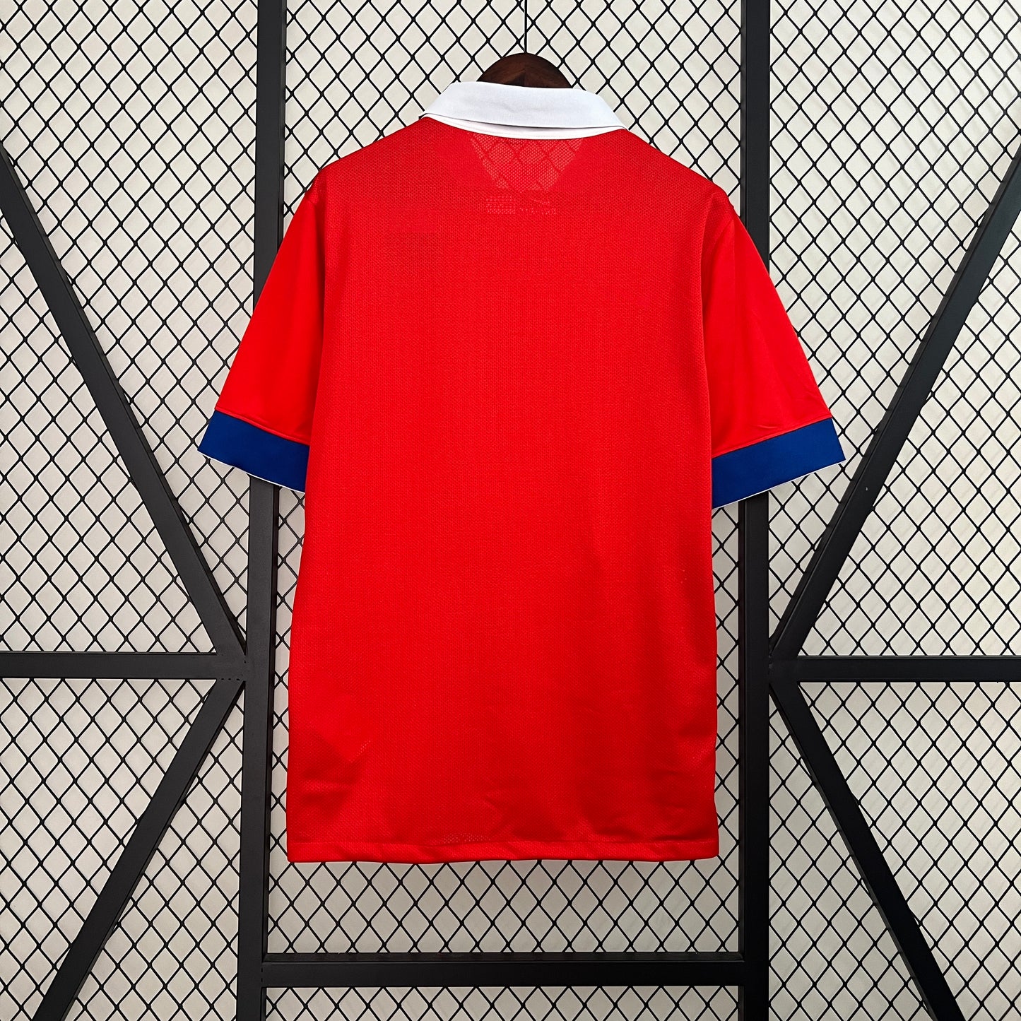 Camiseta Chile 15/16 Local  | Versión fan