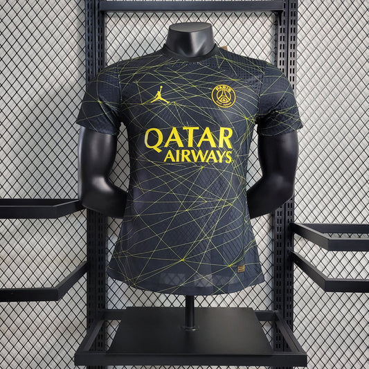 Camiseta PSG Tercer Kit 2023-24 | Versión jugador