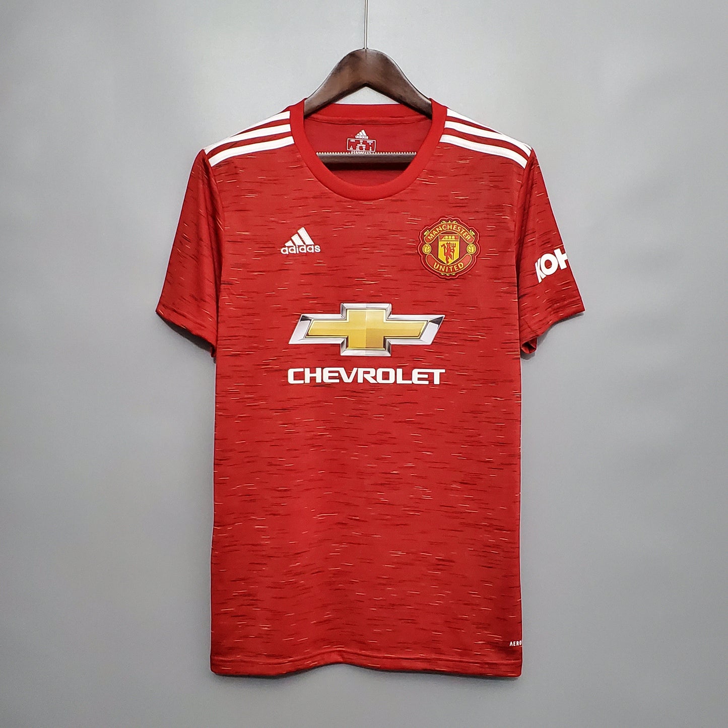 Manchester United 20/21 Local | Retro