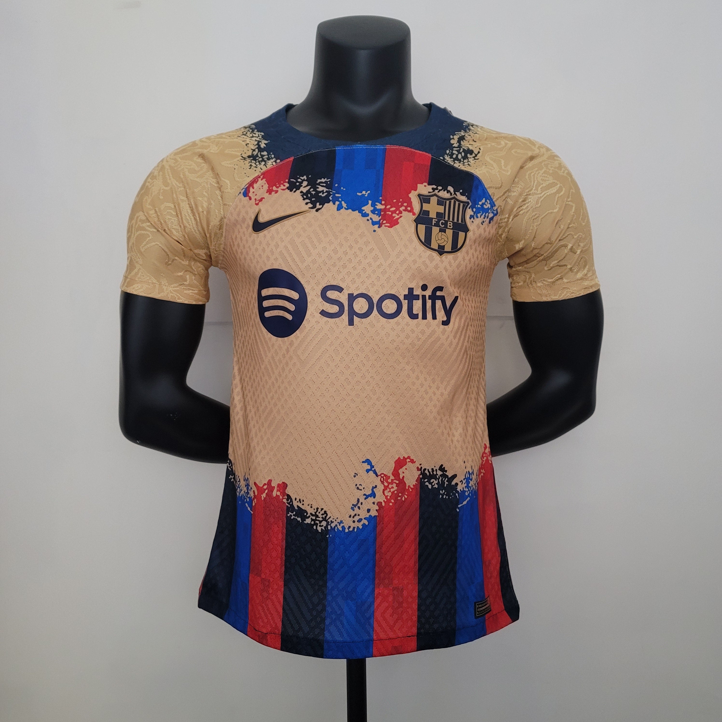 Camiseta Barcelona Edicion especial 2023 24 Version jugador