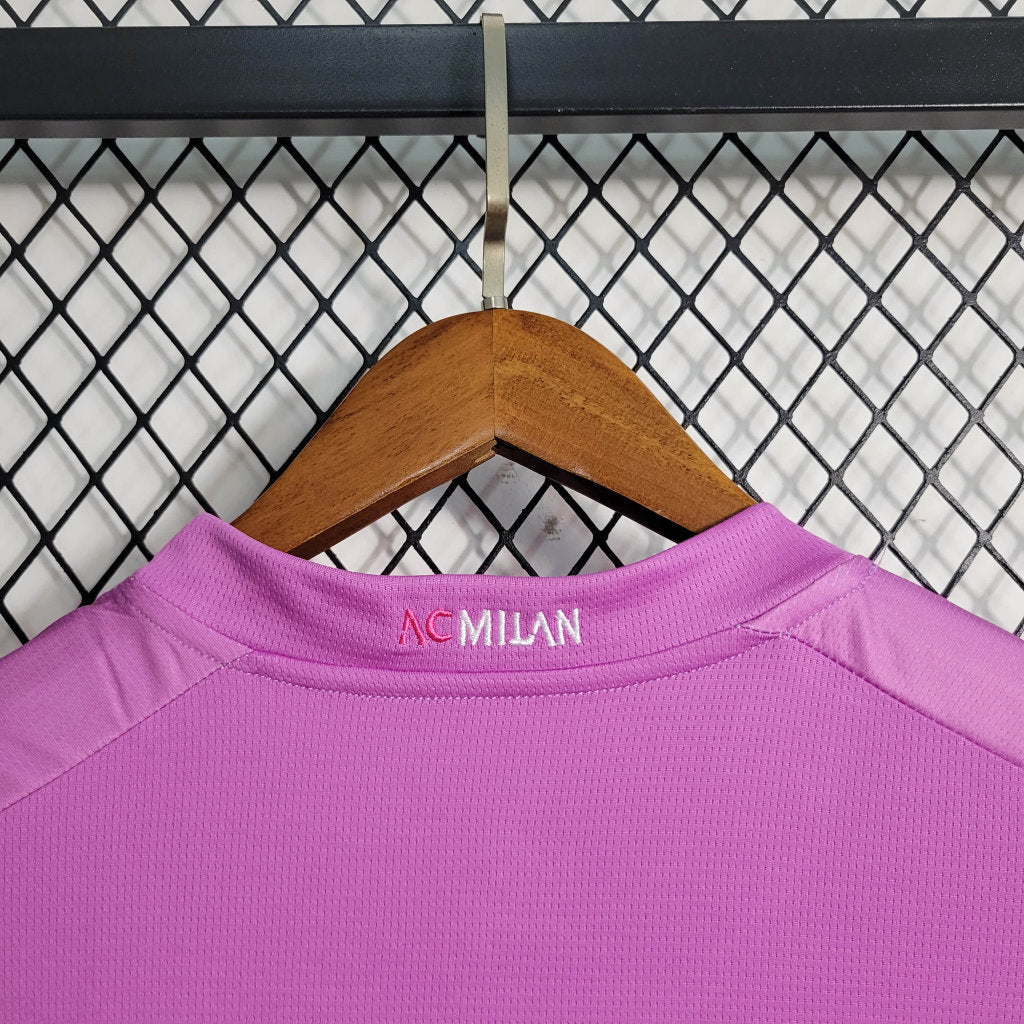 Ac Milán Tercer kit 2023-24 | Versión fan