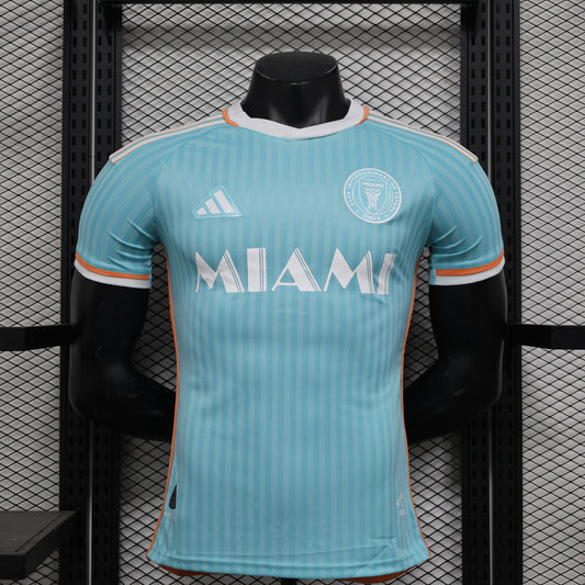 Camiseta Inter de Miami Tercer kit 2024-25 | Versión jugador