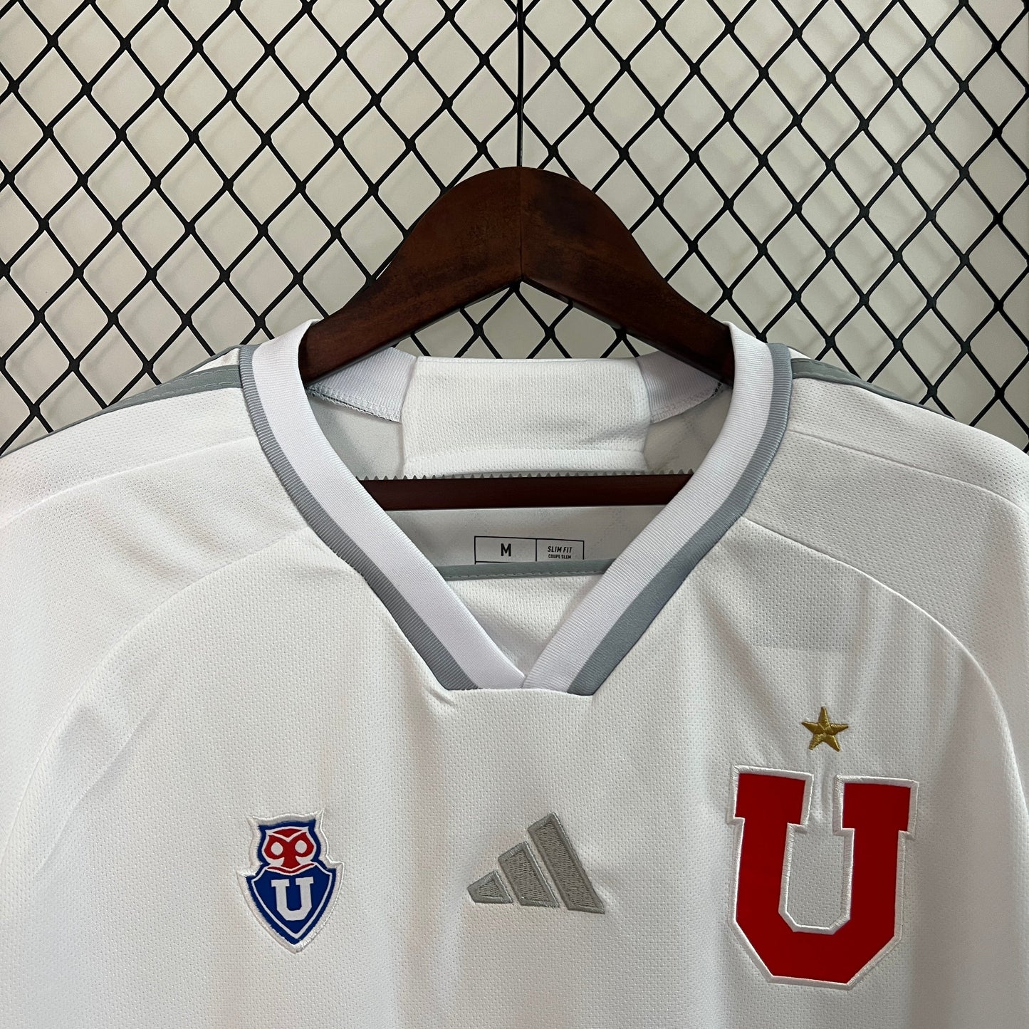 Camiseta Universidad de Chile Visita 2024 | Versión fan