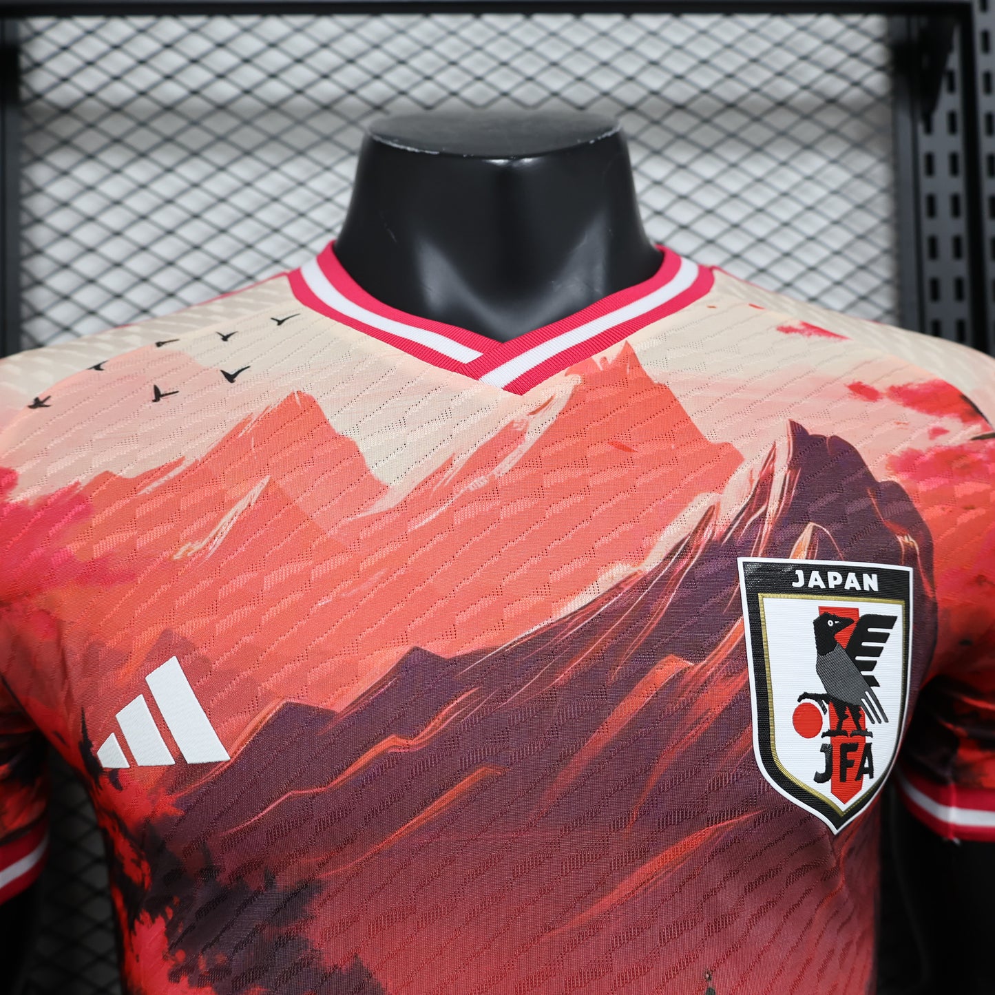 Camiseta Japón Edición especial 2024 | Versión jugador