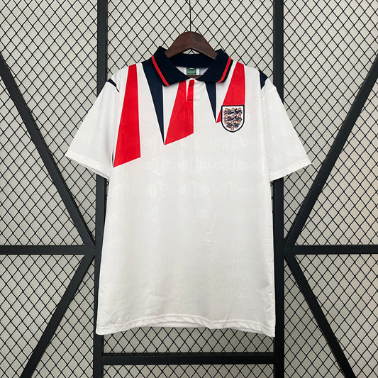 Camiseta Inglaterra 1992 Local | Retro