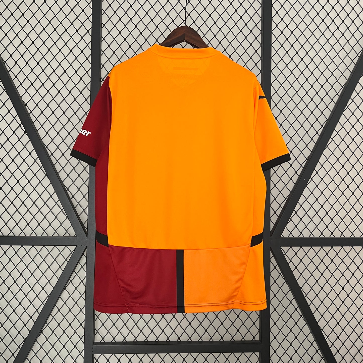 Camiseta Galatasaray Local 2024-25 | Versión fan