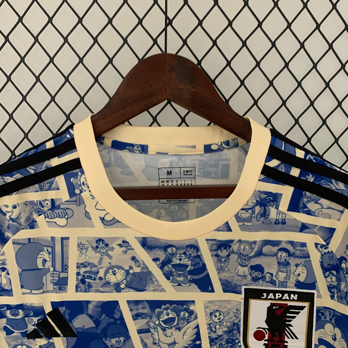 Camiseta Japón Doraemon Edition | Versión Fan