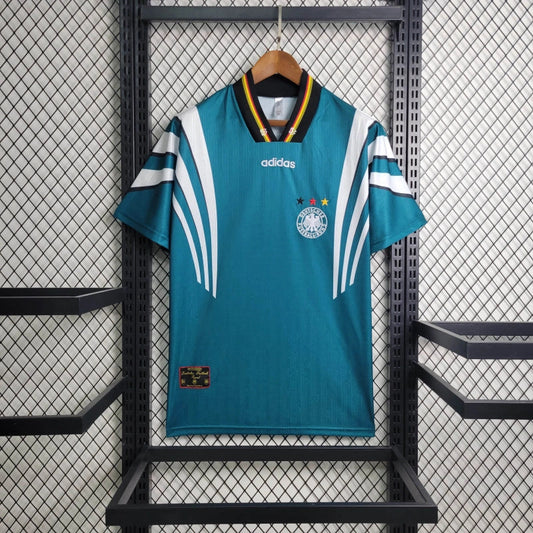 Camiseta Alemania 1996 Visita | Retro