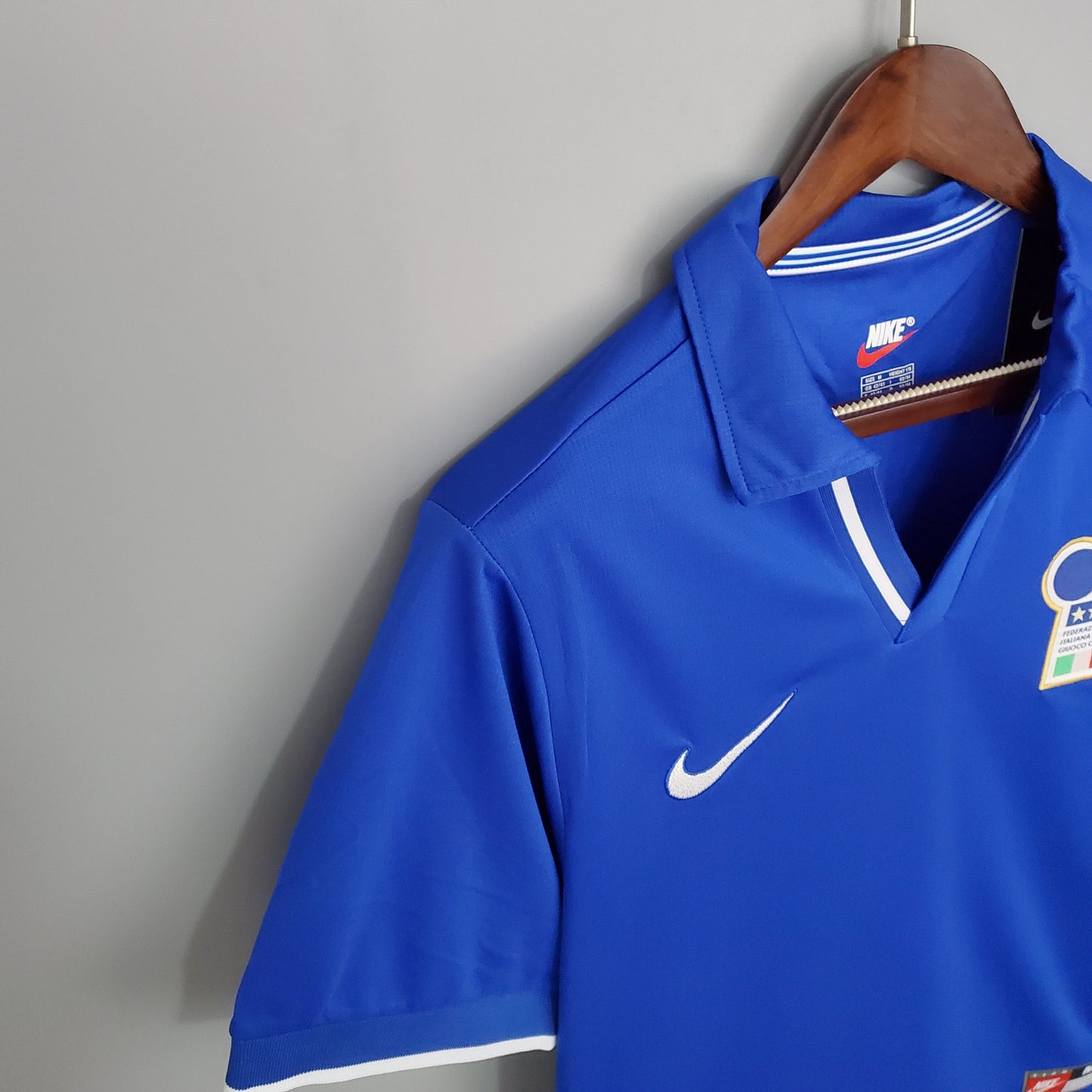 Camiseta Italia 1998 Local | Retro