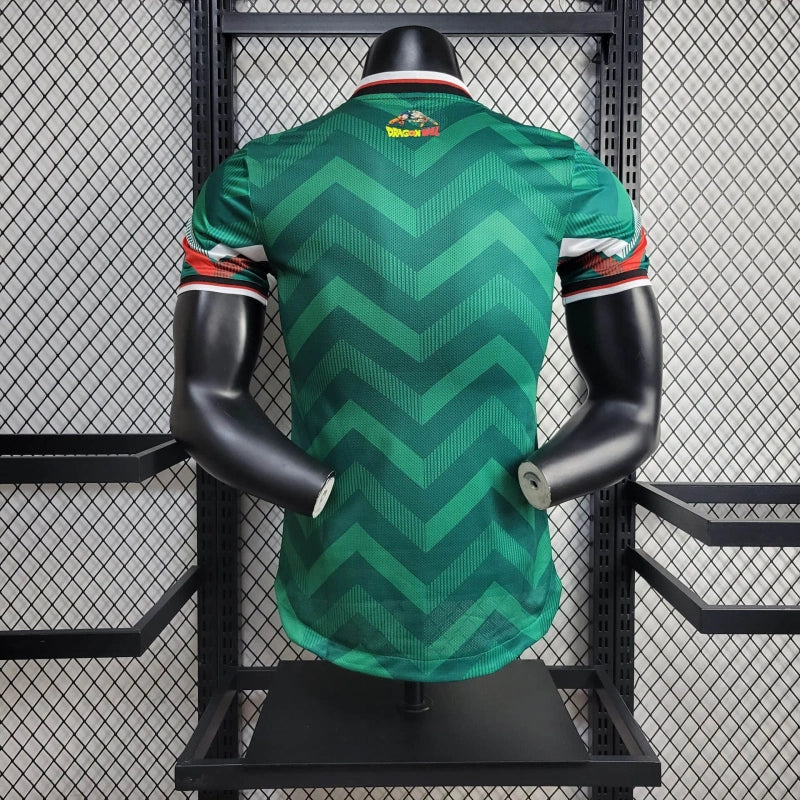 Camiseta "México x Dragon Ball Z Edition" 2024-25 | Versión jugador