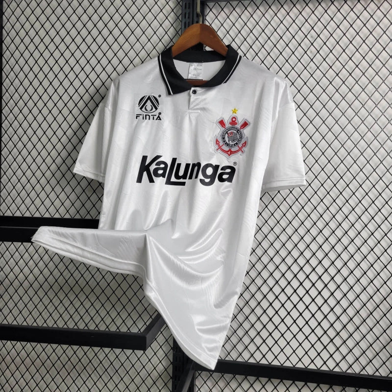 Camiseta Corinthians 1994 Local | Retro