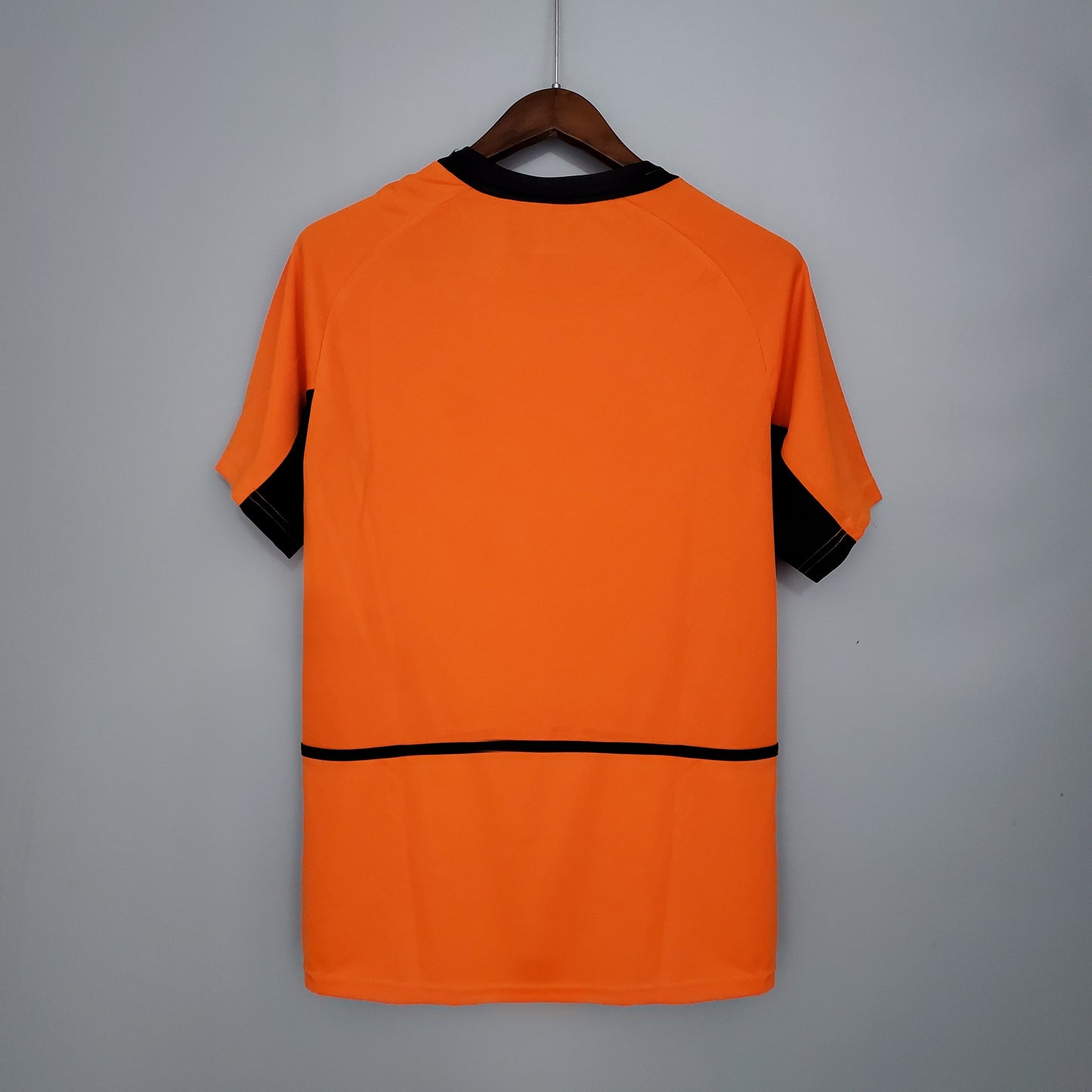 Camiseta Holanda 2002 Local | Retro