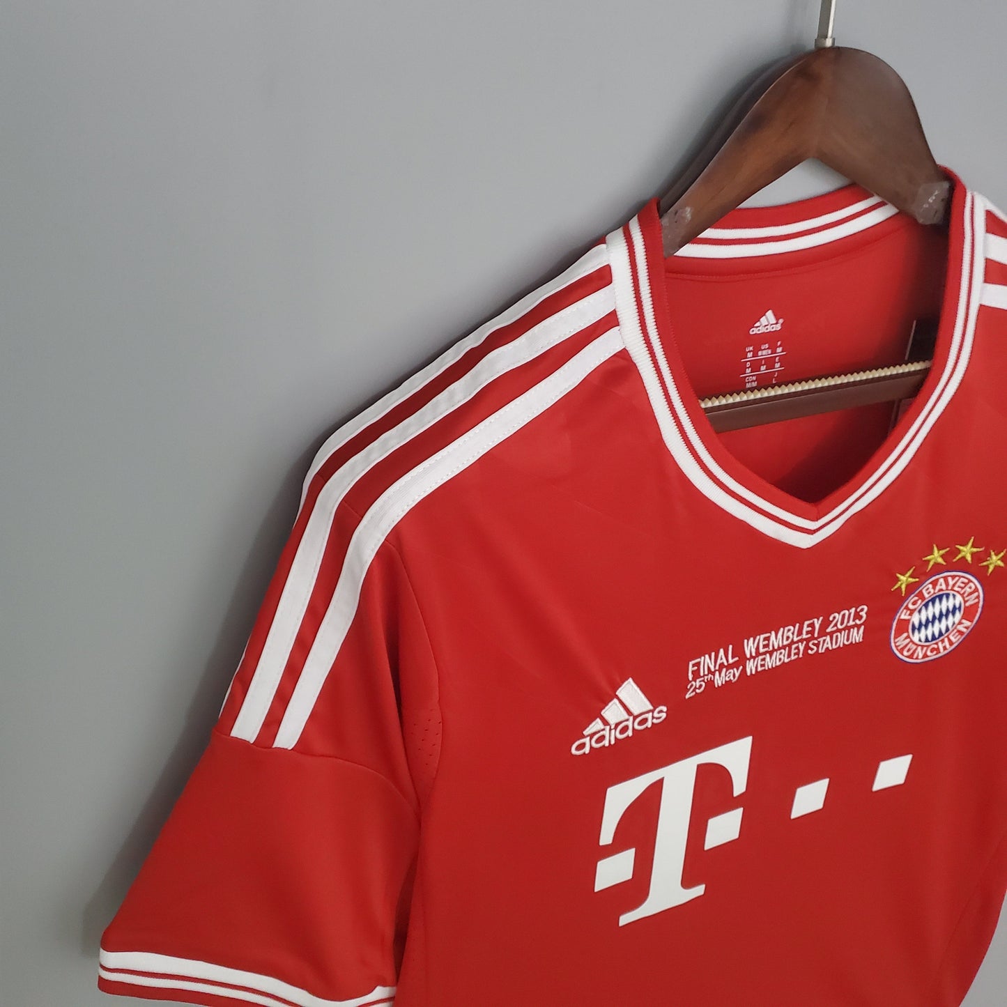 Bayern Múnich 13/14 Champions League Local | Retro