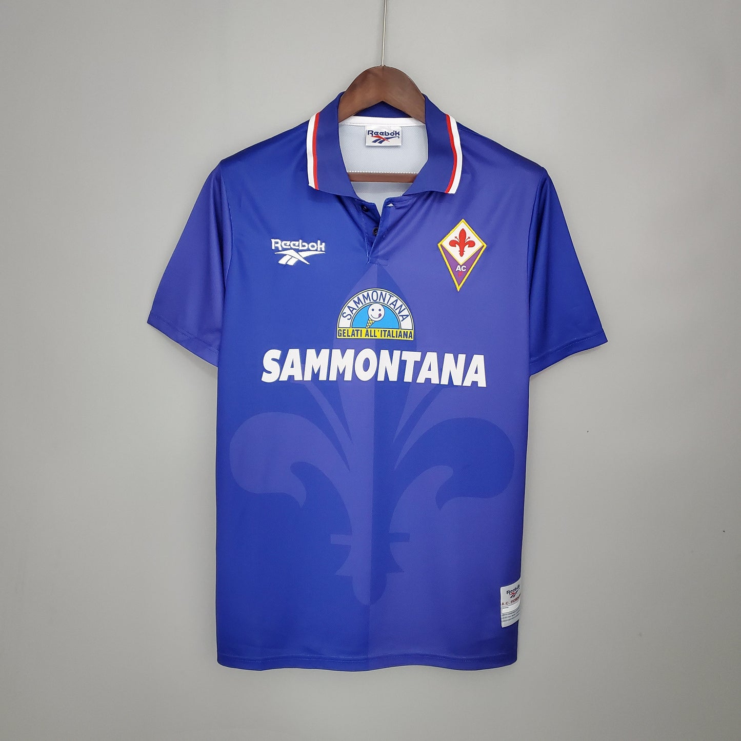 Fiorentina 95/96 Local | Retro