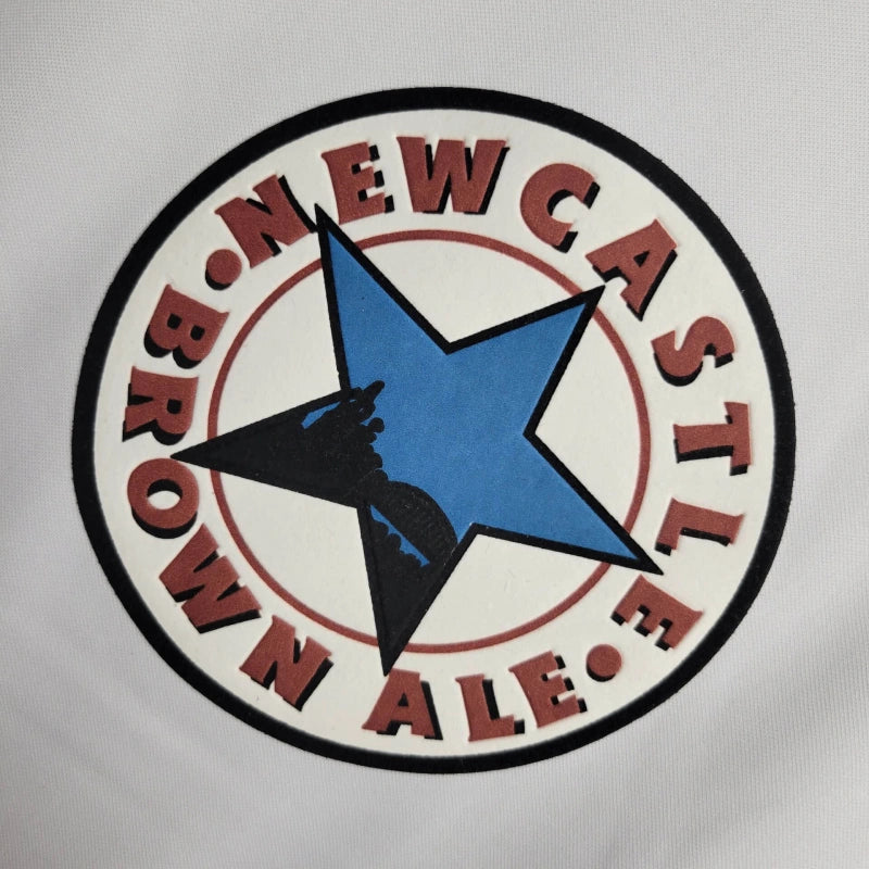 Camiseta  Newcastle United 1999/00 Visita| Retro