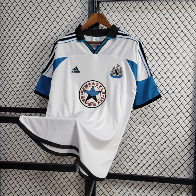 Camiseta  Newcastle United 1999/00 Visita| Retro