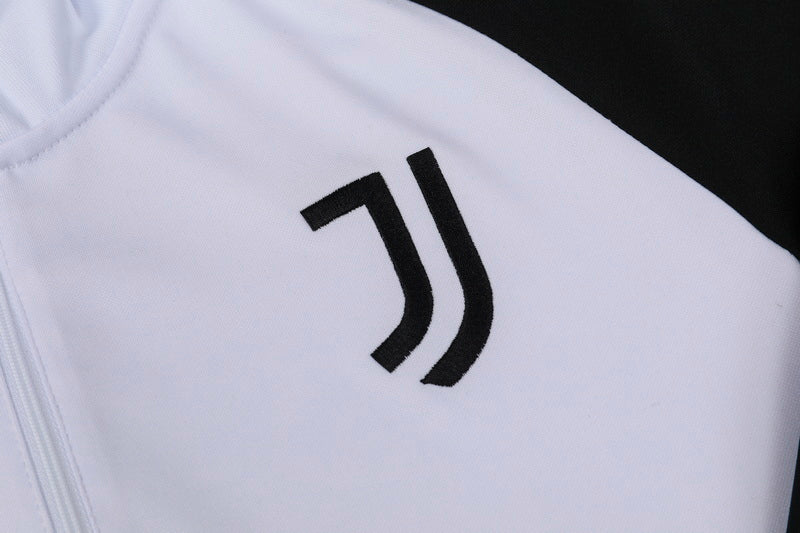 Buzo de entrenamiento Juventus White 23-24