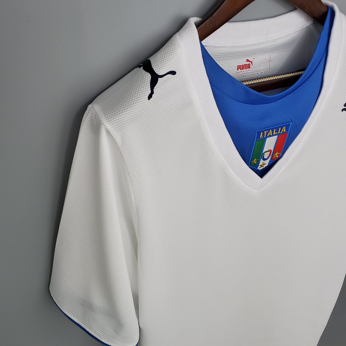 Camiseta Italia 2006 Visitante | Retro