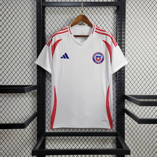 Camiseta Chile visita 2024 | Versión fan